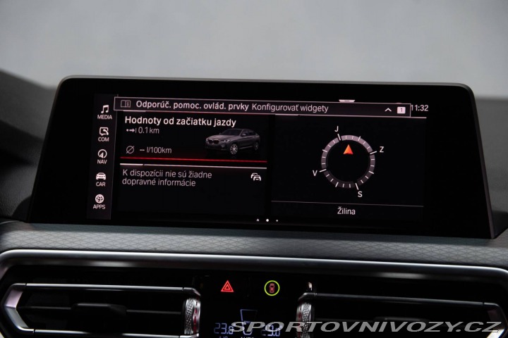 BMW X4 xDrive30d mHEV A/T 2022