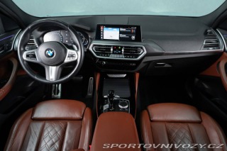BMW X4 xDrive30d mHEV A/T 2022