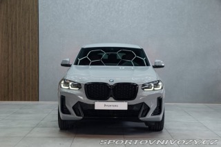 BMW X4 xDrive30d mHEV A/T 2022