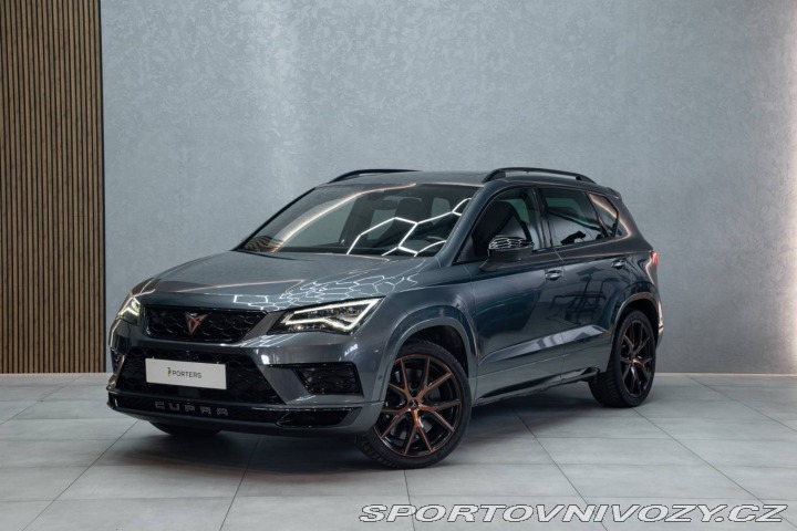 Cupra Ateca 300 2.0 TSI  4Drive DSG 2019