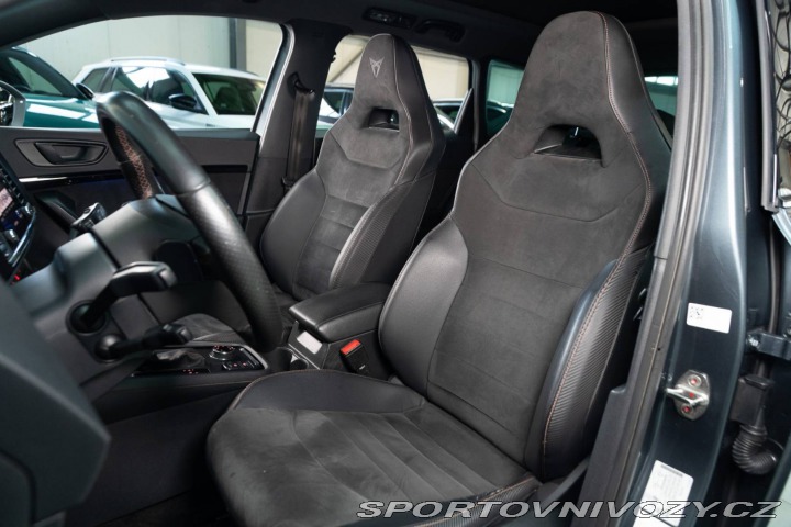 Cupra Ateca 300 2.0 TSI 4Drive DSG 2019