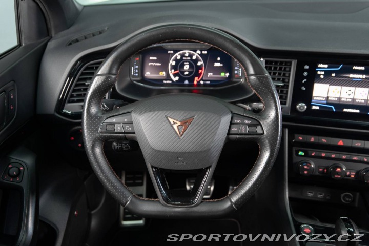 Cupra Ateca 300 2.0 TSI 4Drive DSG 2019