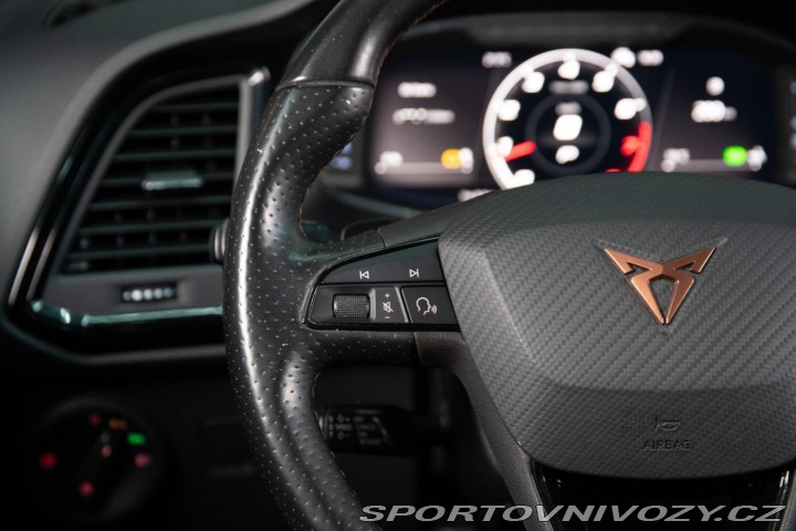 Cupra Ateca 300 2.0 TSI 4Drive DSG 2019