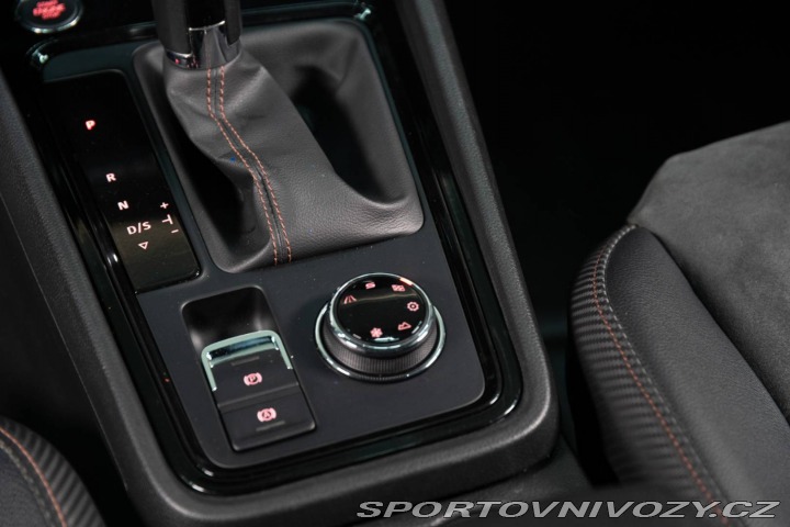 Cupra Ateca 300 2.0 TSI 4Drive DSG 2019