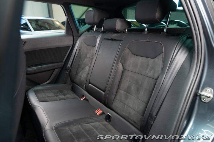 Cupra Ateca 300 2.0 TSI 4Drive DSG 2019