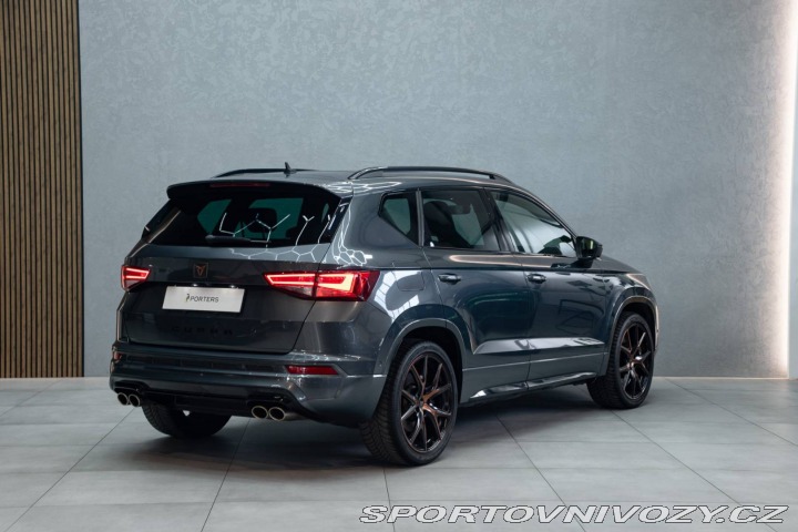Cupra Ateca 300 2.0 TSI 4Drive DSG 2019
