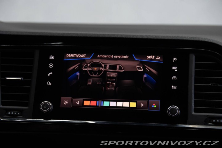 Cupra Ateca 300 2.0 TSI 4Drive DSG 2019