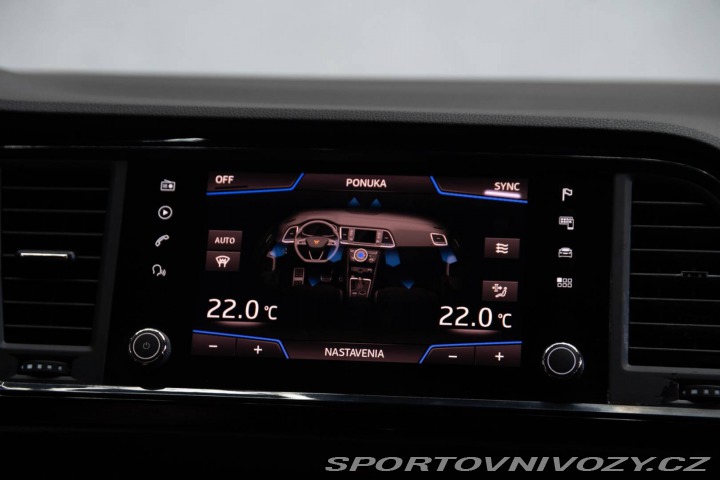 Cupra Ateca 300 2.0 TSI 4Drive DSG 2019
