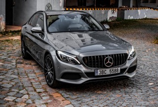 Mercedes-Benz C 220d W205 Bluetec, 4MATIC