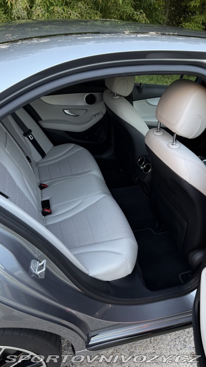 Mercedes-Benz C 220d W205 Bluetec, 4MATIC 2015