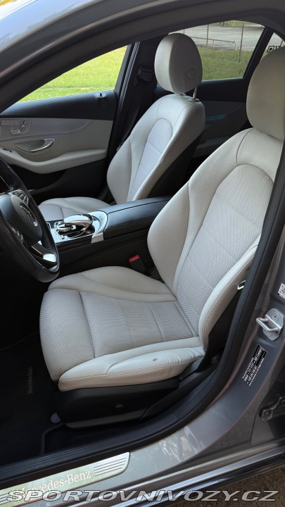 Mercedes-Benz C 220d W205 Bluetec, 4MATIC 2015