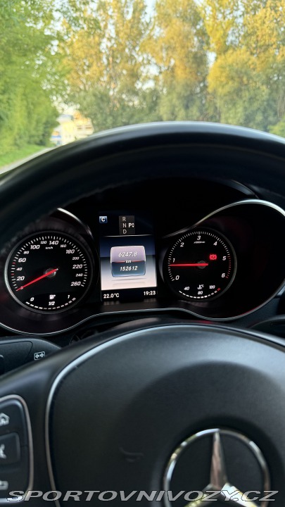 Mercedes-Benz C 220d W205 Bluetec, 4MATIC 2015