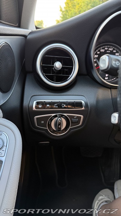 Mercedes-Benz C 220d W205 Bluetec, 4MATIC 2015