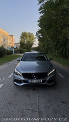Mercedes-Benz C 220d W205 Bluetec, 4MATIC 2015