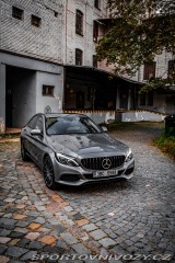 Mercedes-Benz C 220d W205 Bluetec, 4MATIC 2015