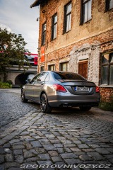 Mercedes-Benz C 220d W205 Bluetec, 4MATIC 2015