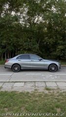 Mercedes-Benz C 220d W205 Bluetec, 4MATIC 2015