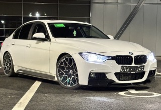 BMW 3 F30