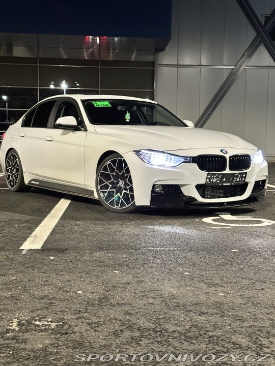 BMW 3 F30 2013