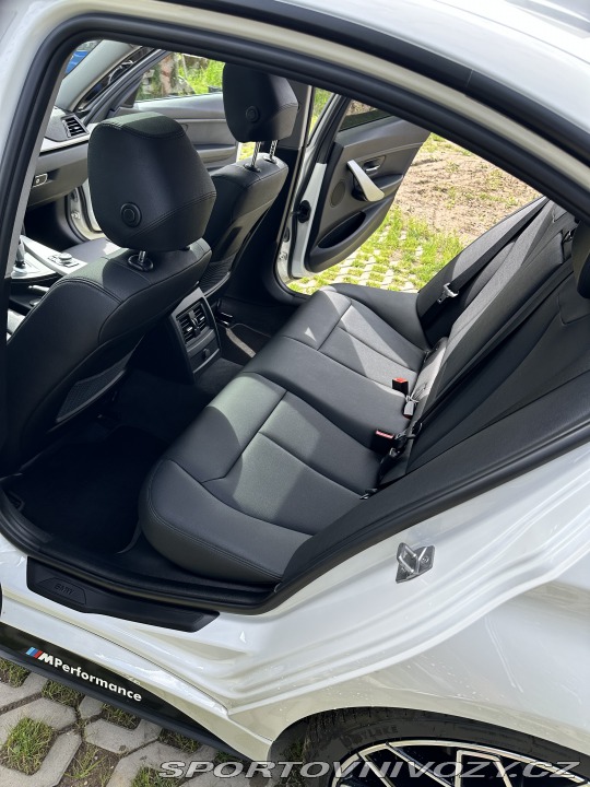 BMW 3 F30 2013