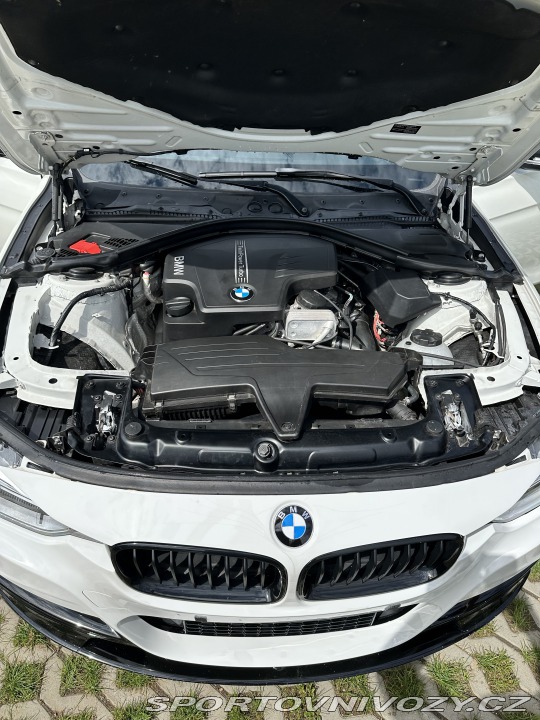 BMW 3 F30 2013