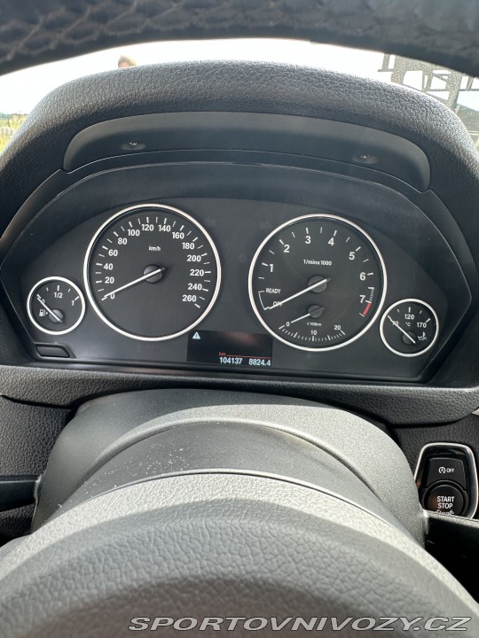 BMW 3 F30 2013