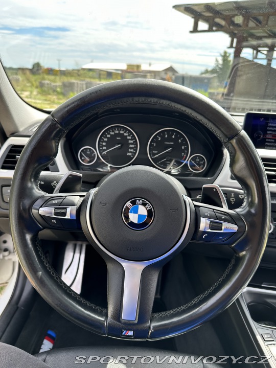BMW 3 F30 2013