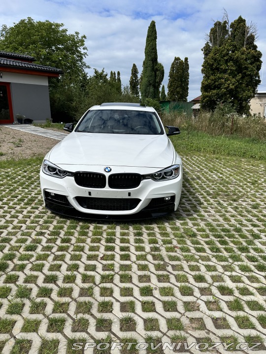 BMW 3 F30 2013