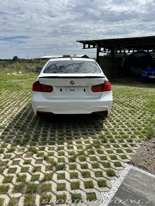 BMW 3 F30 2013