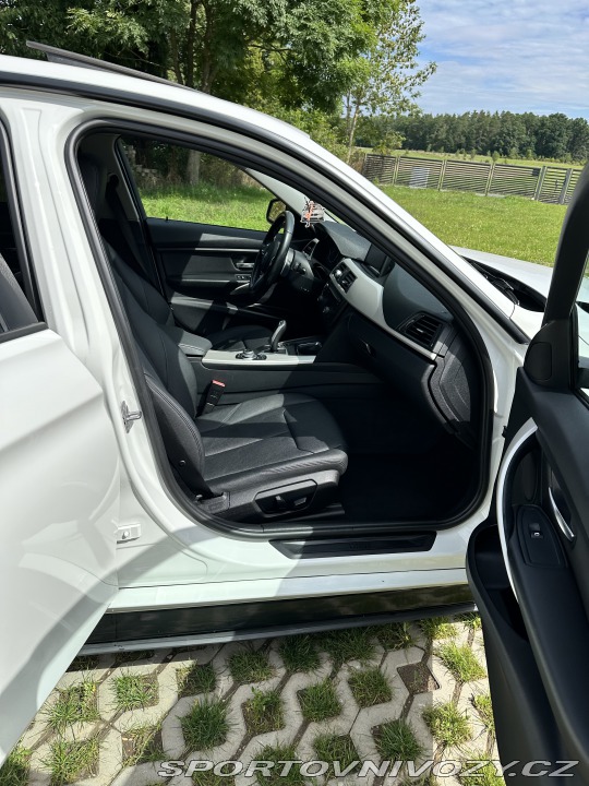 BMW 3 F30 2013