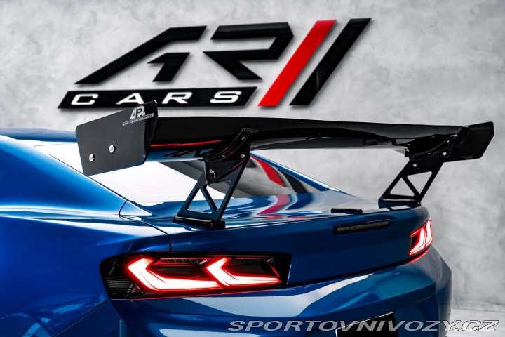 Chevrolet Camaro ZL1 6,2 655PS Performance 1800