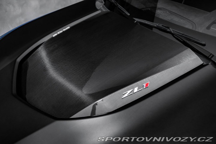 Chevrolet Camaro ZL1 6,2 655PS Performance 2018