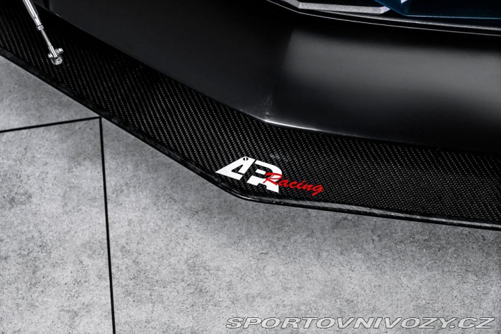 Chevrolet Camaro ZL1 6,2 655PS Performance 2018