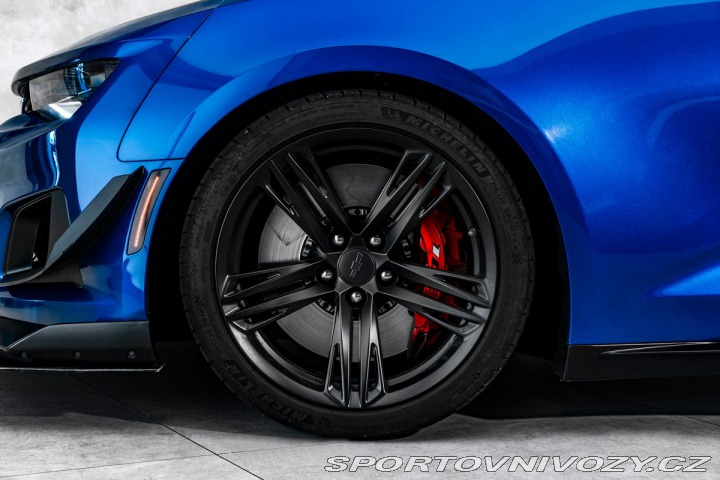 Chevrolet Camaro ZL1 6,2 655PS Performance 1800