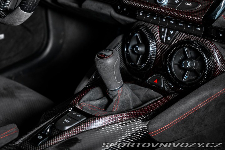 Chevrolet Camaro ZL1 6,2 655PS Performance 2018