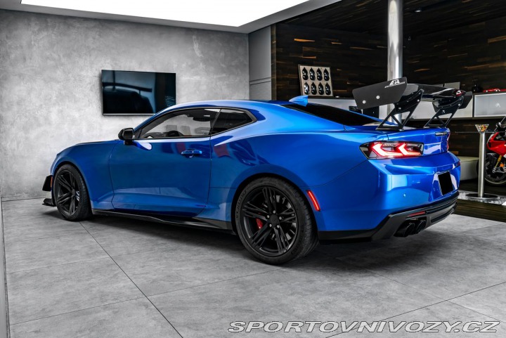 Chevrolet Camaro ZL1 6,2 655PS Performance 1800