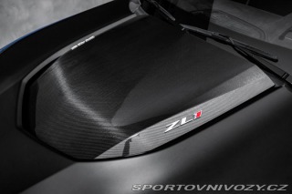Chevrolet Camaro ZL1 6,2 655PS Performance 2018