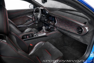 Chevrolet Camaro ZL1 6,2 655PS Performance 2018