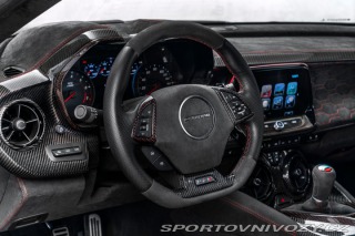Chevrolet Camaro ZL1 6,2 655PS Performance 2018