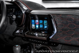 Chevrolet Camaro ZL1 6,2 655PS Performance 2018