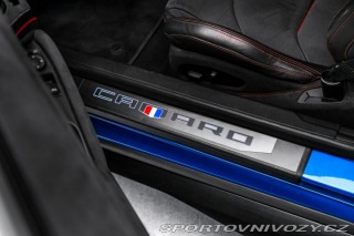 Chevrolet Camaro ZL1 6,2 655PS Performance 2018