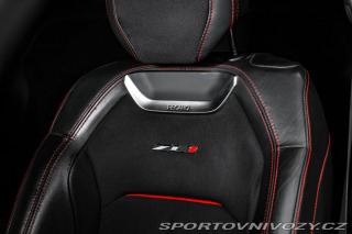 Chevrolet Camaro ZL1 6,2 655PS Performance 2018