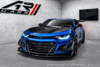 Chevrolet Camaro ZL1 6,2 655PS Performance 2018