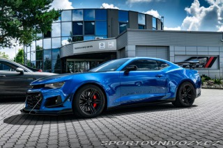 Chevrolet Camaro ZL1 6,2 655PS Performance 2018