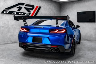 Chevrolet Camaro ZL1 6,2 655PS Performance 2018
