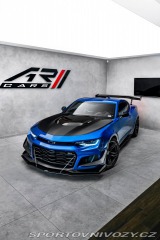 Chevrolet Camaro ZL1 6,2 655PS Performance 2018