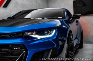 Chevrolet Camaro ZL1 6,2 655PS Performance 2018