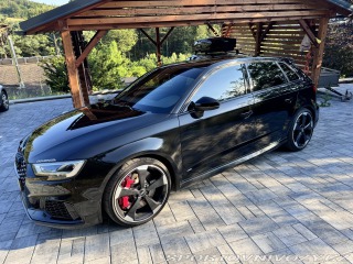 Audi RS3 Osobní