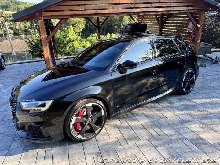 Audi RS3 Osobní 2019
