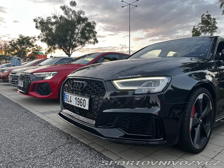 Audi RS3 Osobní 2019